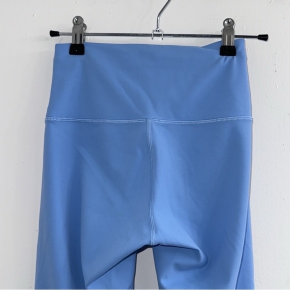 Lululemon , Women's Blue High-Waisted Leggings SZ 4 - Picture 10 of 14
